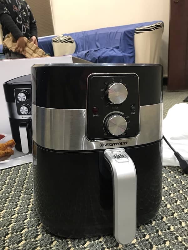 air fryer 1