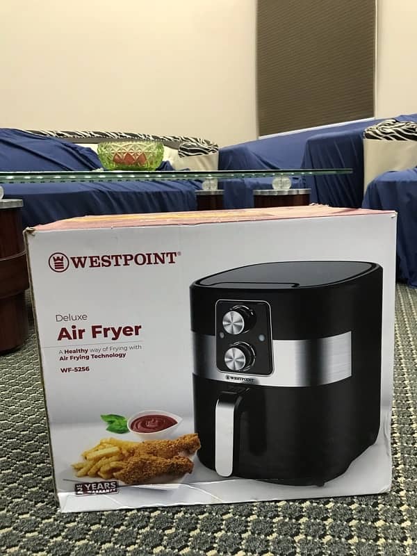 air fryer 2