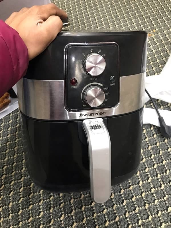 air fryer 4