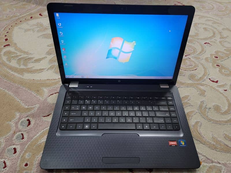 HP Laptop G62 Dual Core 1