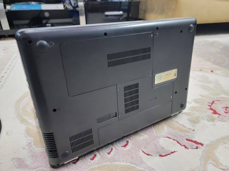 HP Laptop G62 Dual Core 3