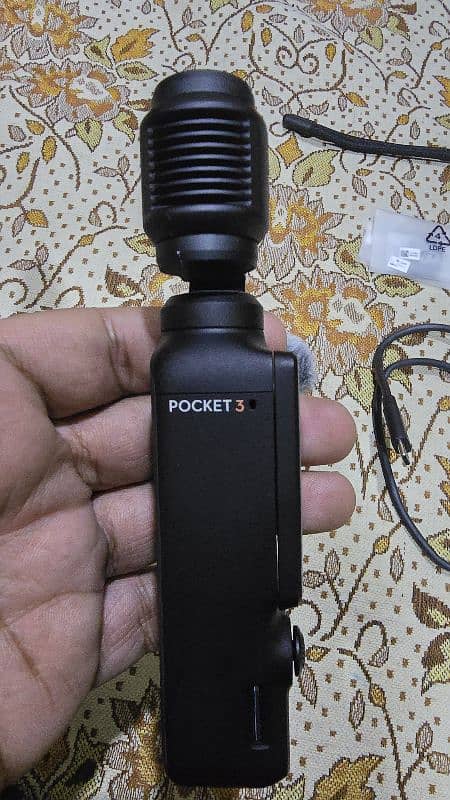 DJI osmo pocket 3 creative Combo 1