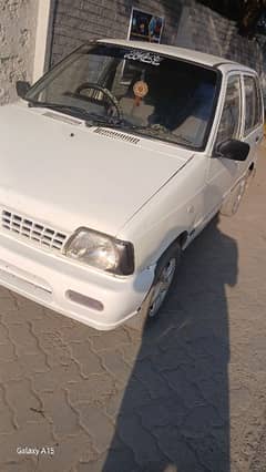 Suzuki Mehran VX 2008