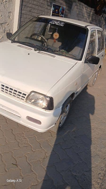 Suzuki Mehran VX 2008 0