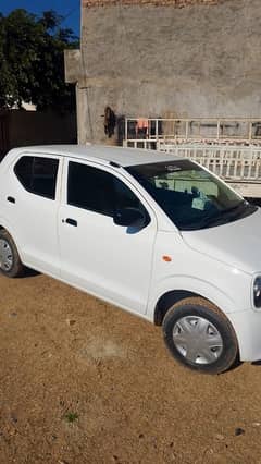 Suzuki Alto 2024