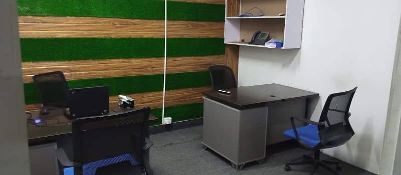 Office for rent in johar town R1 03214246050 6