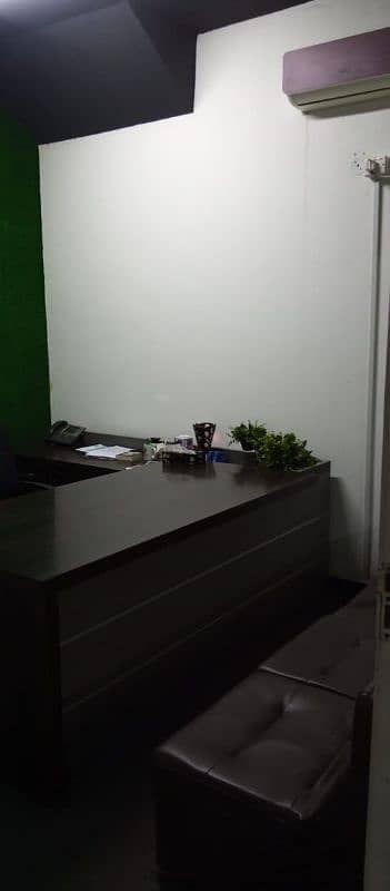 Office for rent in johar town R1 03214246050 7