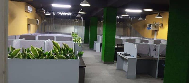 Office for rent in johar town R1 03214246050 8