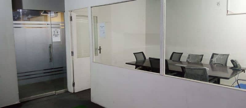 Office for rent in johar town R1 03214246050 17