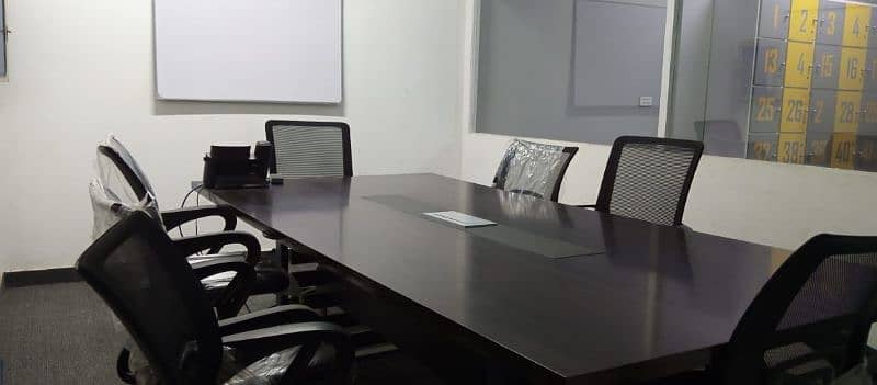 Office for rent in johar town R1 03214246050 19