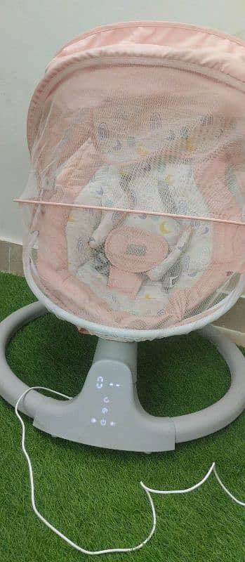 baby swing 1