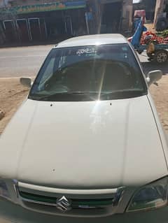 Suzuki Cultus 2017