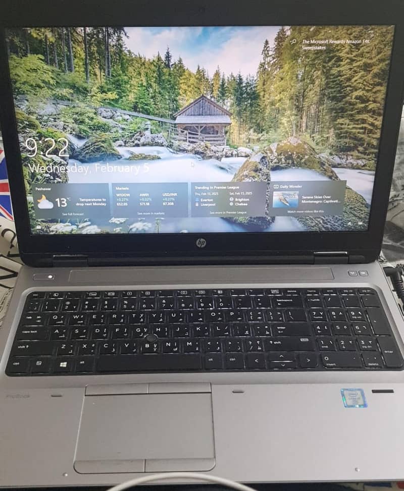 Core i7 HP Probook 650 G2 2