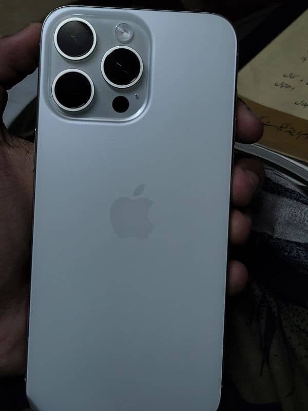 Apple IPhone 15 pro max non pta factory unlock 2