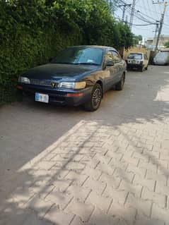 Toyota Corolla XE 1994