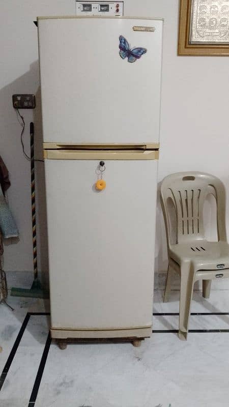 Orient Refrigerator double door good condition 0