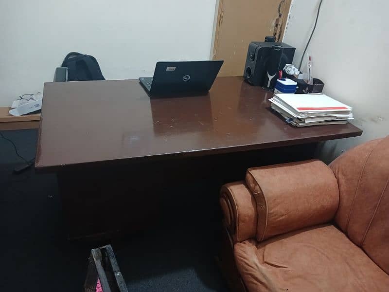 Large size table for office 0