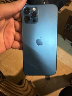 IPHONE 12 PRO 256 gb factory unlock NON PTA