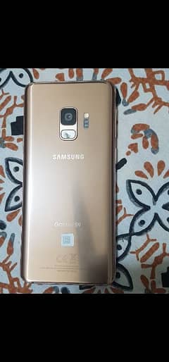 Samsung s9 panal cahiya