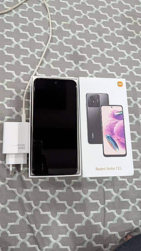 Redmi Note 12S for Contact:0304-1540503 8