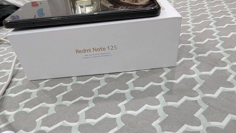 Redmi Note 12S for Contact:0304-1540503 15