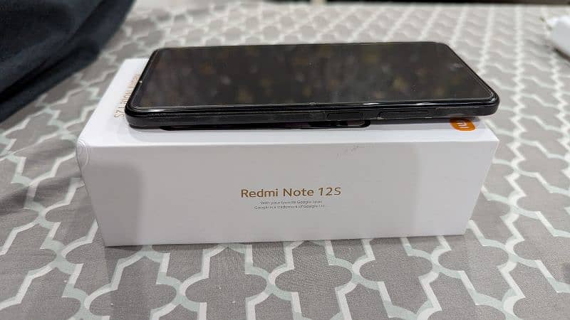 Redmi Note 12S for Contact:0304-1540503 17