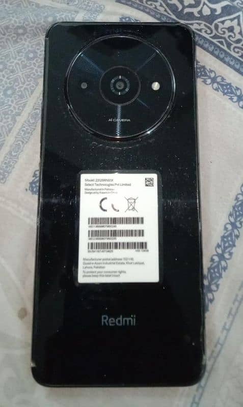 Redmi A3 4|128 0