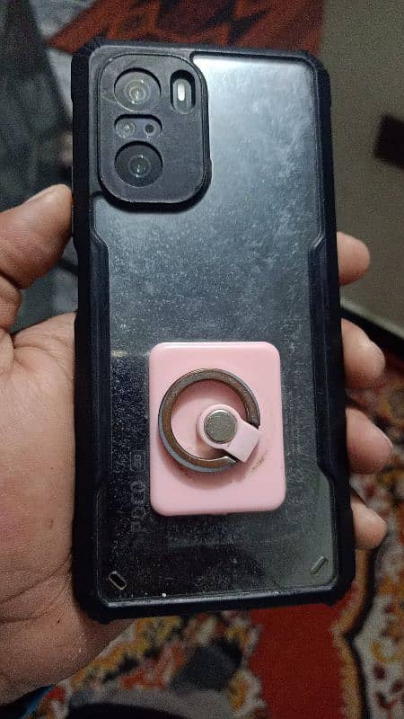 poco F3 256gb, All orginal parts available 7