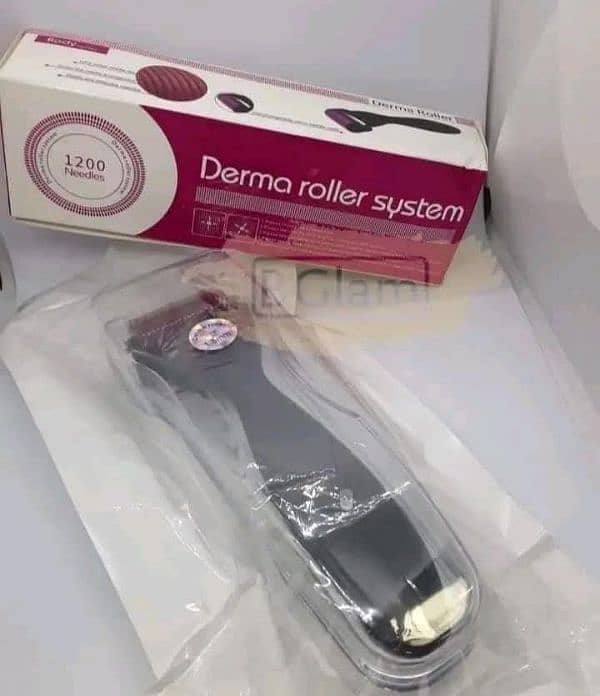 Derma roller for hair 3