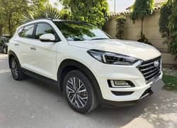 Hyundai Tucson 2022 Gls Sports FWD