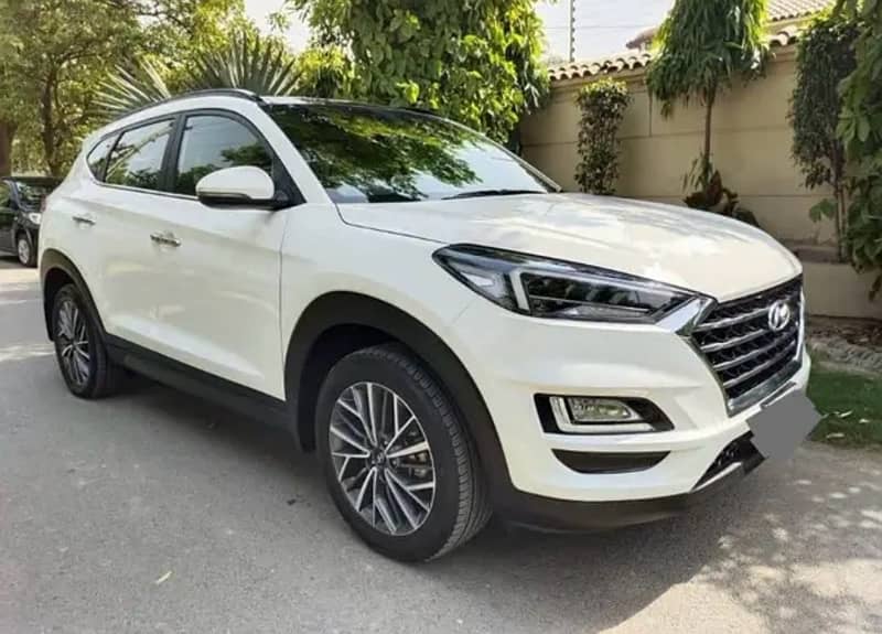 Hyundai Tucson 2022 Gls Sports FWD 0