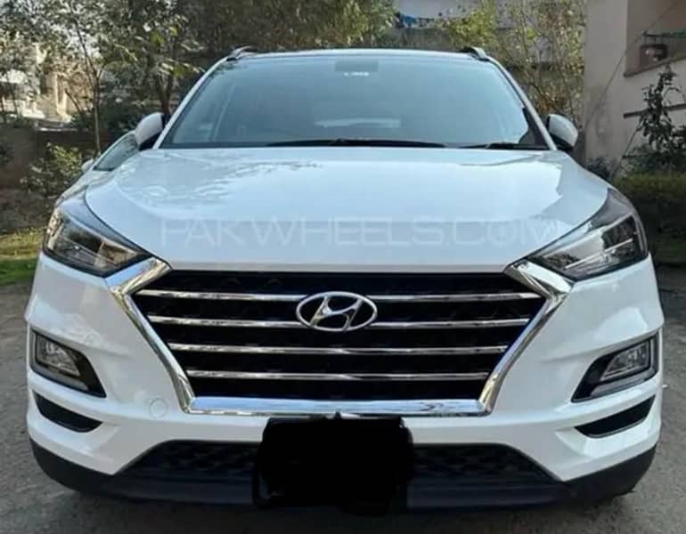 Hyundai Tucson 2022 Gls Sports FWD 11