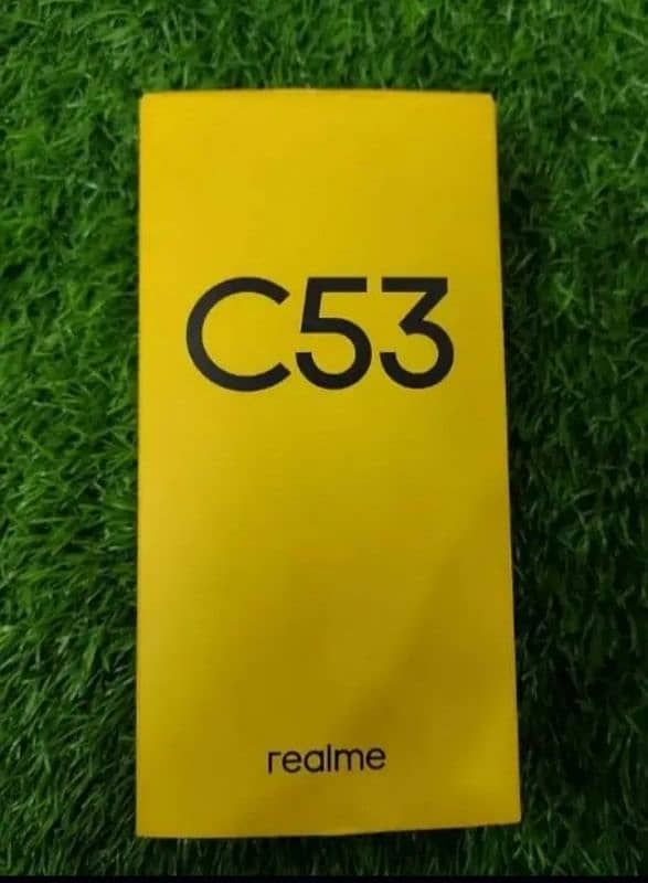 Realme C53 6/128 3