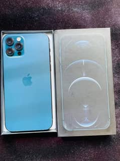 iphone 12 pro memory 512 GB PTA approved ha