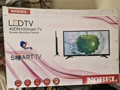 Nobel Smart Android LED TV 40"