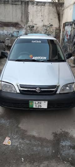 Suzuki Cultus VXR 2004