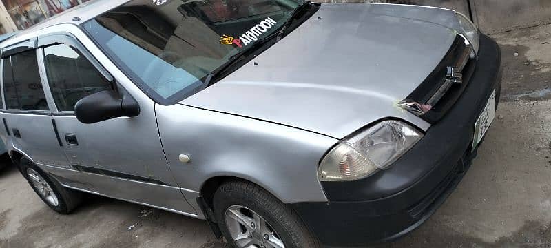 Suzuki Cultus VXR 2004 5