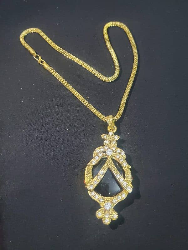 Necklaces | Chains | jewelery set | earrings | and fancy variety 5