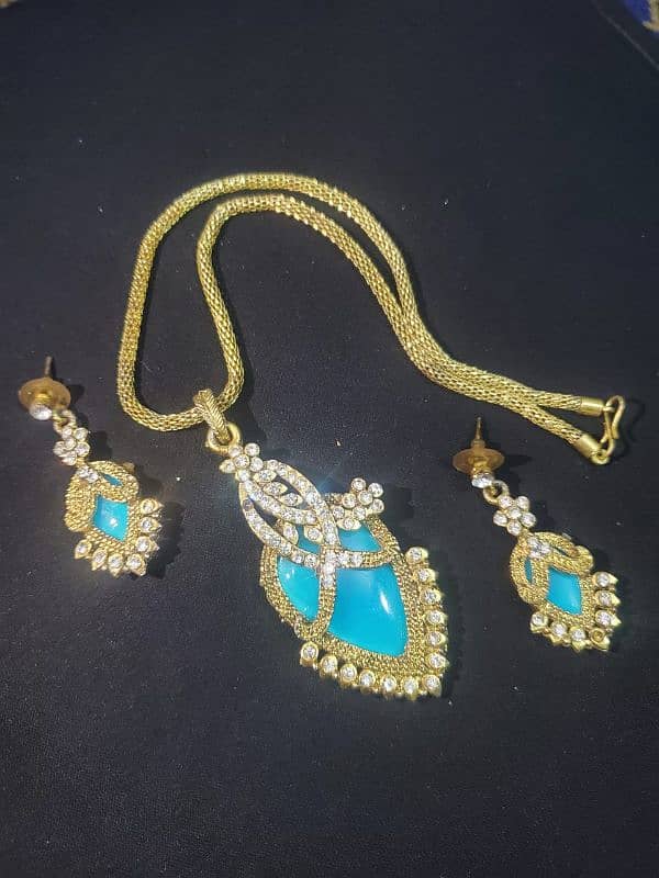 Necklaces | Chains | jewelery set | earrings | and fancy variety 9