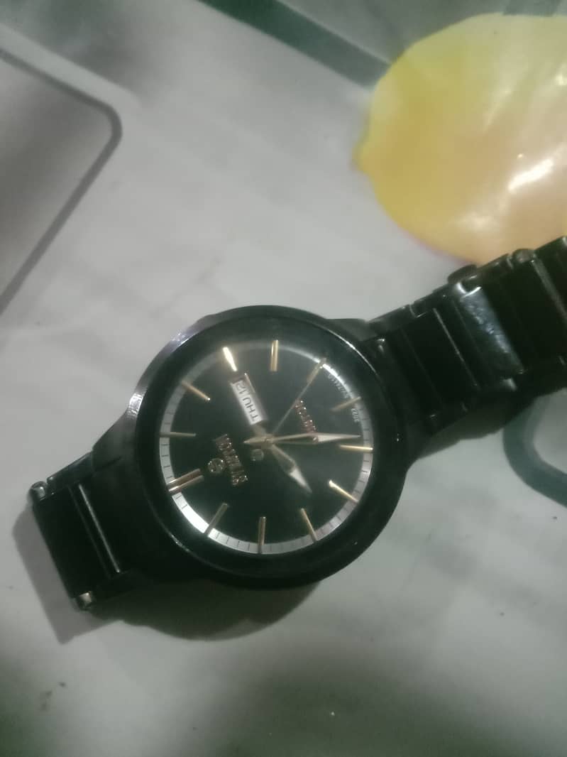 Sveston Watch New Condition 1