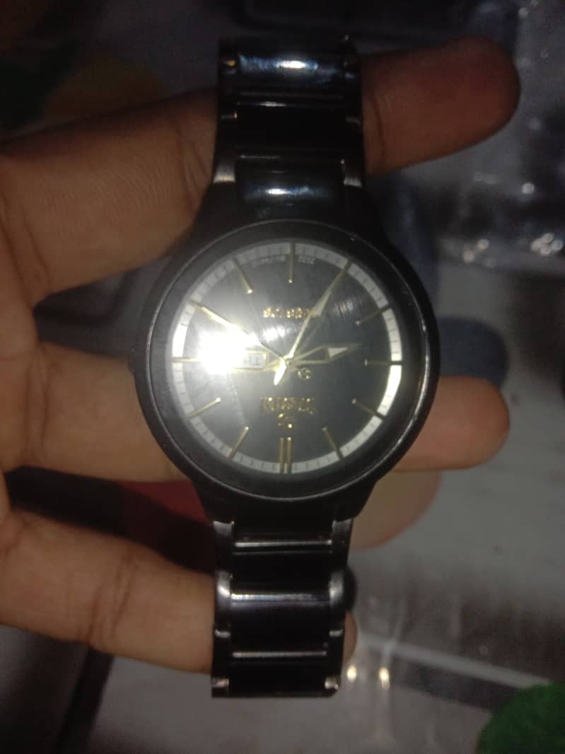 Sveston Watch New Condition 2