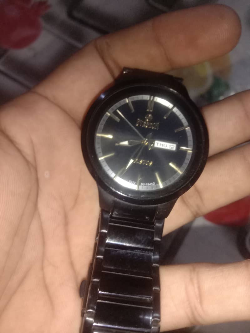 Sveston Watch New Condition 4