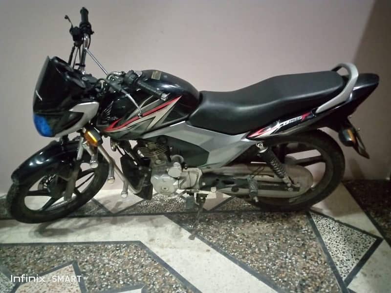 honda 125f 2019 model muzaffarabad number 3