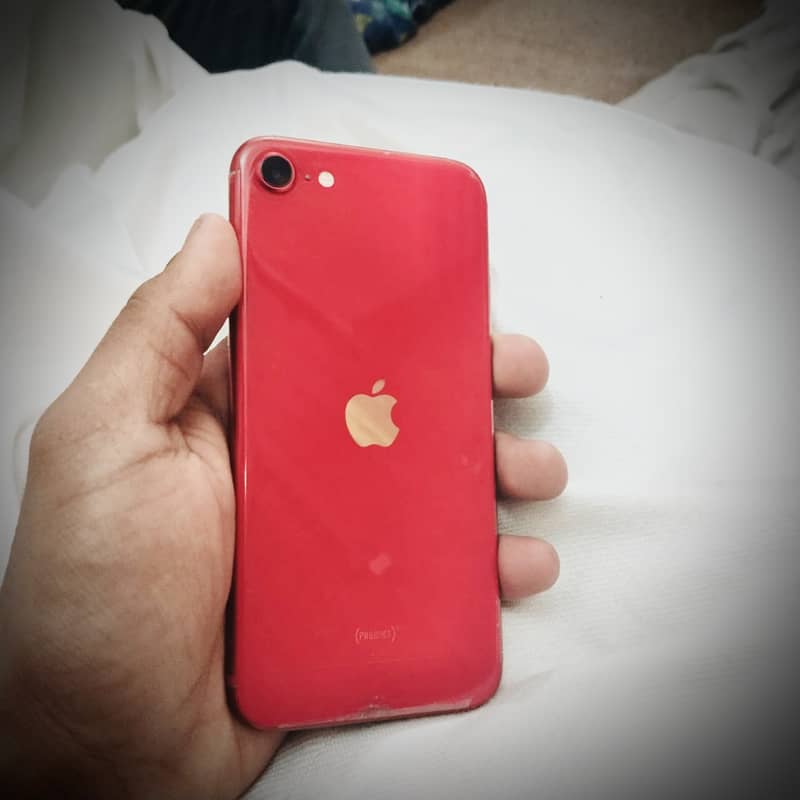 Iphone Se 2020 Pta Approved 0