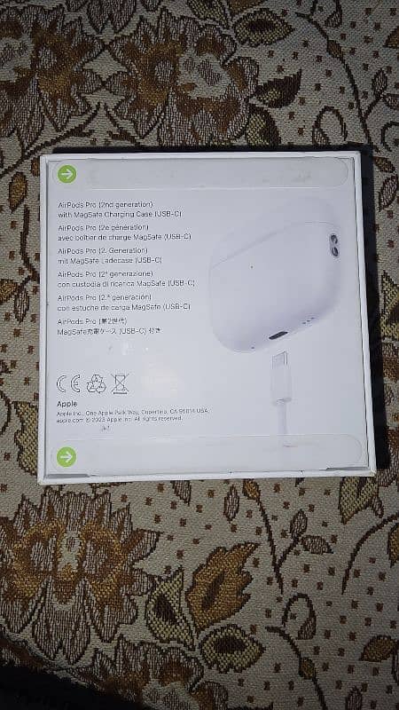 AirPods Pro 2 Gen2  type C magesafe 1