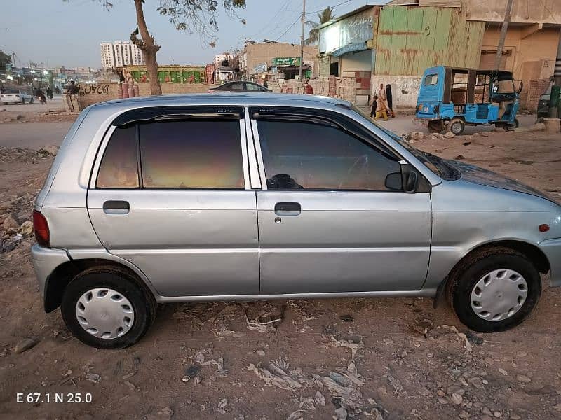 Daihatsu Cuore 2006 4