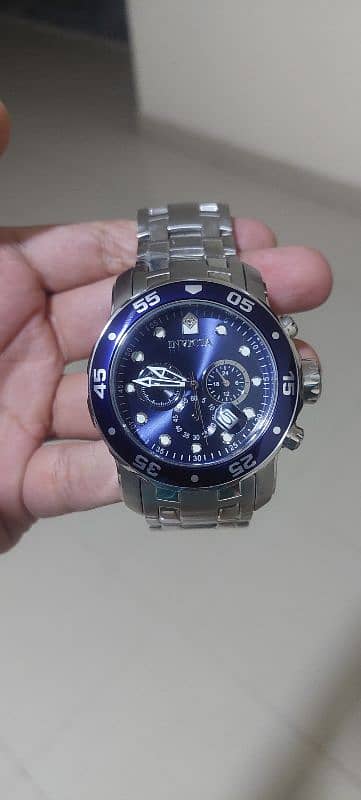 INVICTA Brand New Watch 0