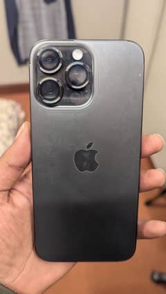 Iphone 15Pro Max JV 256 GB Just Box Opened