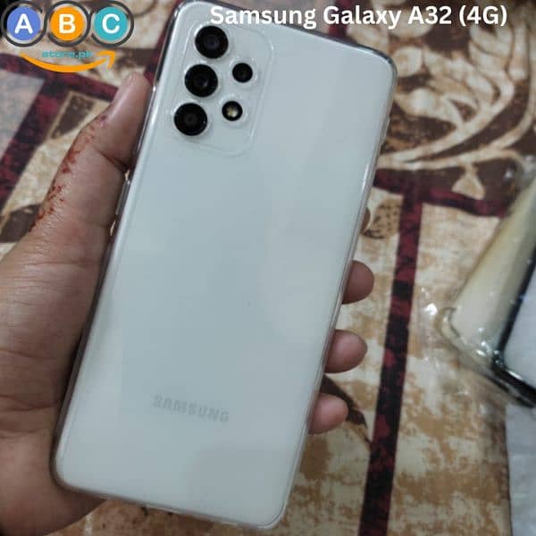 Samsung Galaxy A32 0