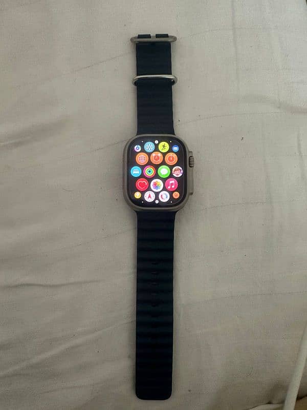 Apple Watch Ultra 2 0